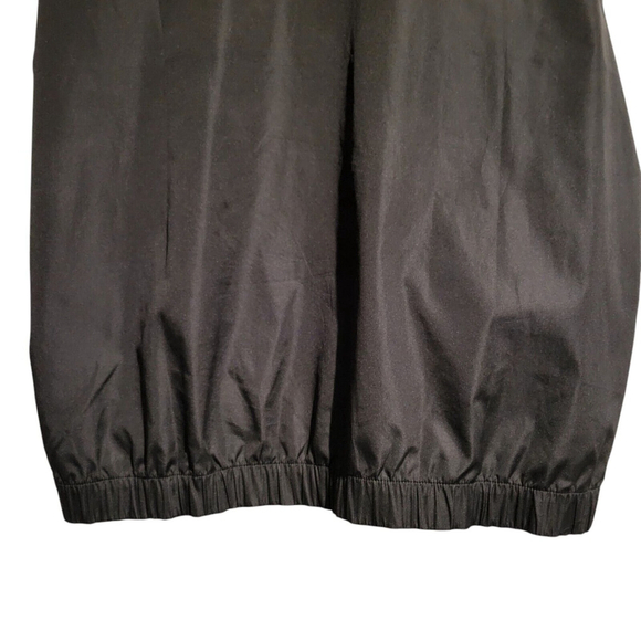 FootJoy Golf 1/4 Snap Black Pullover Windbreaker Sleeveless Vest Men’s Size XL. - Picture 9 of 14